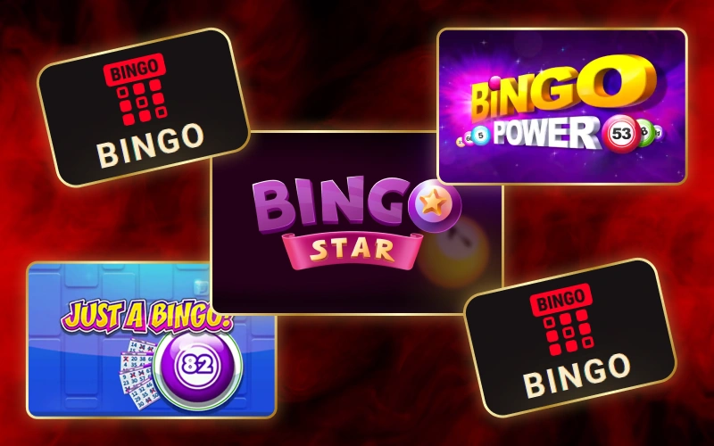 Omadingizni sinash uchun Pinco bingo boʻlimidagi biletlarni xarid qiling.
