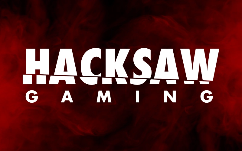 Hacksaw Gaming provayderining zamonaviy va qiziqarli oʻyinlarini Pinco kazinosida oʻynang.