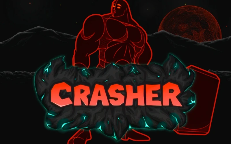 Crasher oʻyinida koeffitsientlar oshishini kuzatib Pinco saytida gʻolib boʻling.