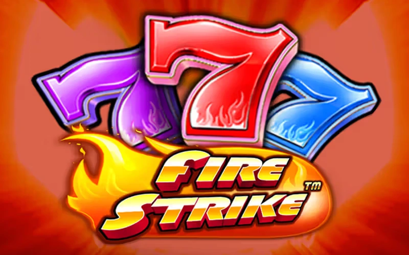 Olovli va tezkor oʻyin tajribasini beruvchi Fire Strike slotini Pinco saytida oʻynang.