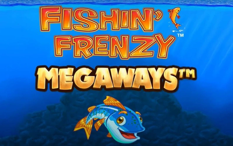 Dengizda baliq ovlashga bagʻishlangan Fishin' Frenzy Megaways slotini Pinco saytida oʻynang.