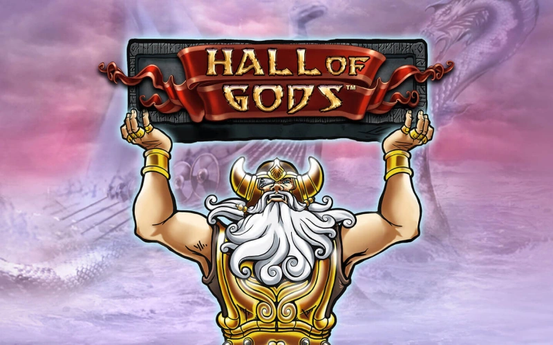 Afsonaviy maʼbudlar haqidagi Hall of Gods slotini Pinco kazinosida tanlang.