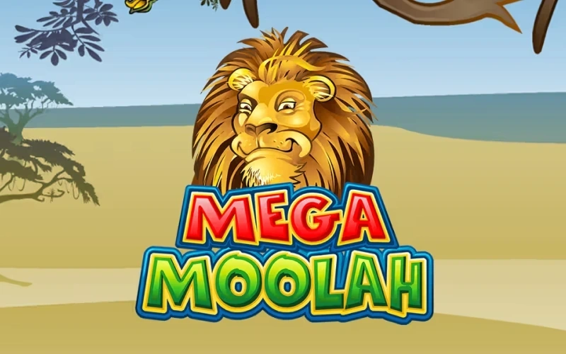 Afsonaviy katta yutuqlar taklif etuvchi Mega Moolah slotini Pinco platformasida oʻynang.