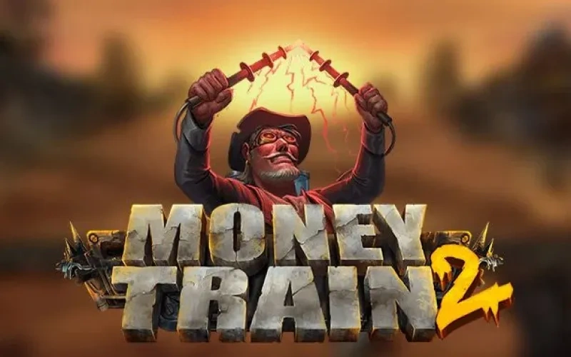 Poyezd bosqinchilari haqidagi Money Train 2 slotini Pinco platformasida oʻynang.