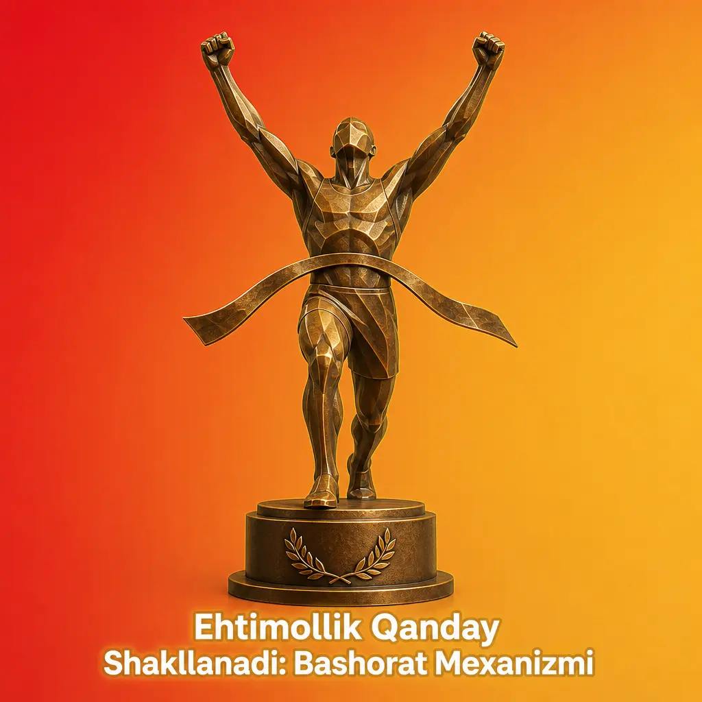 Ehtimollik qanday shakllanadi: bashorat bozorlarida natijalar va ularning dinamik o'zgarish mexanizmi
