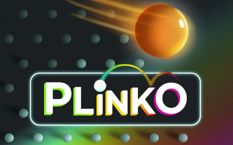 Plinko oʻyinida toʻplarni tushirish orqali Pinco saytida munosib mukofotlar yuting.