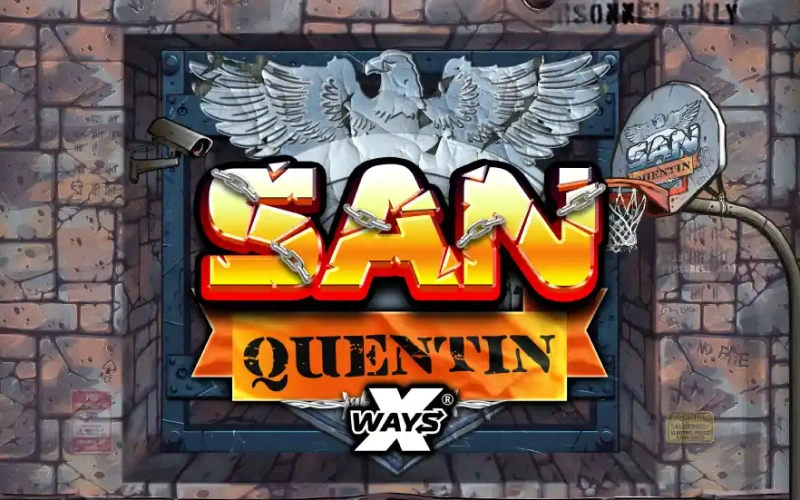 Noodatiy va oʻtkir syujetli San Quentin xWays slotini Pinco kazinosida oʻynang.