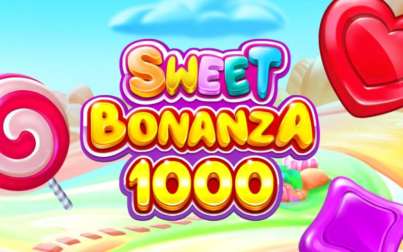 Yangi xususiyatlar bilan boyitilgan Sweet Bonanza 1000 slotini Pinco platformasida oʻynang.