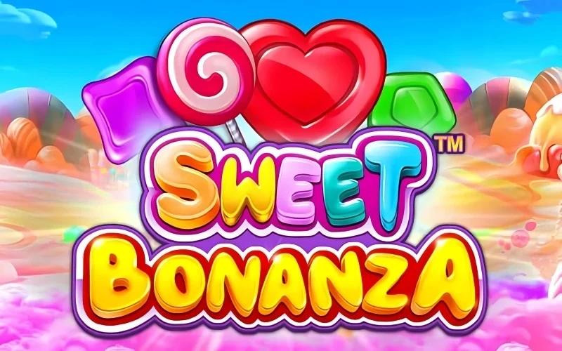 Nordon va shirin mevalarga boy Sweet Bonanza slotini Pinco saytida oʻynang.