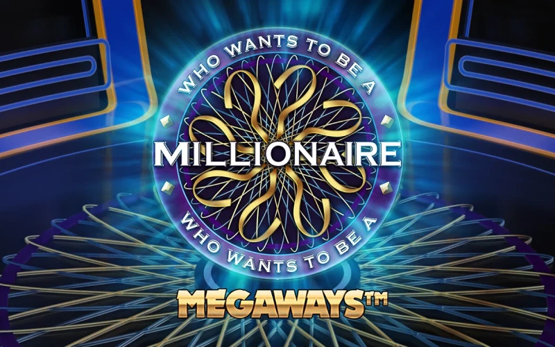 Omadingizni sinash uchun Who Wants to Be a Millionaire Megaways slotini Pinco platformasida tanlang.